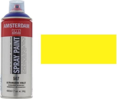 Produktbild Amsterdam Sprühfarbe (Primärgelb, 400 ml)