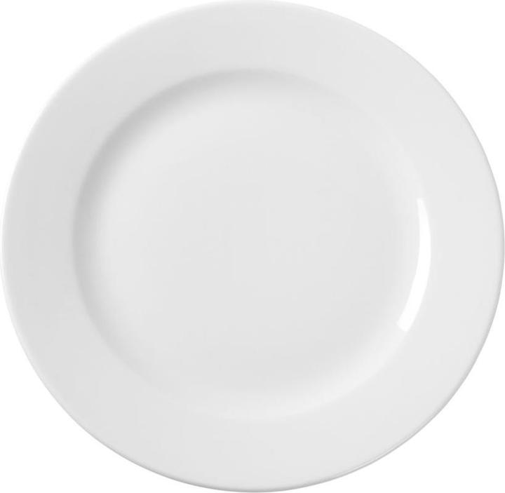 Actual product image Hendi Plate "Delta" - flat (1 x, 20 cm)