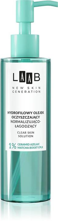 AA Laab Clear Skin Solution olejek oczyszczający 200ml (Reinigende olie, 200 ml)