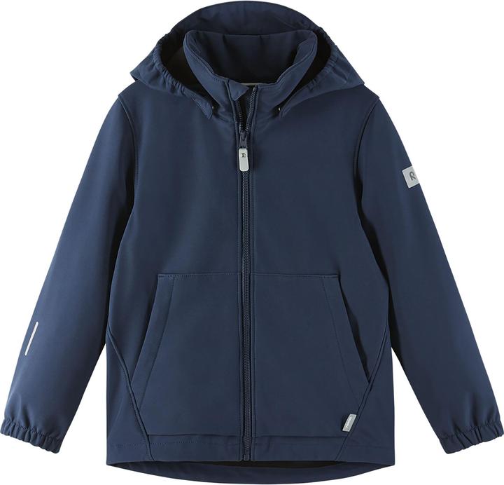 Immagine prodotto Reima tec Kinder Softshelljacke Koivula Navy (140)