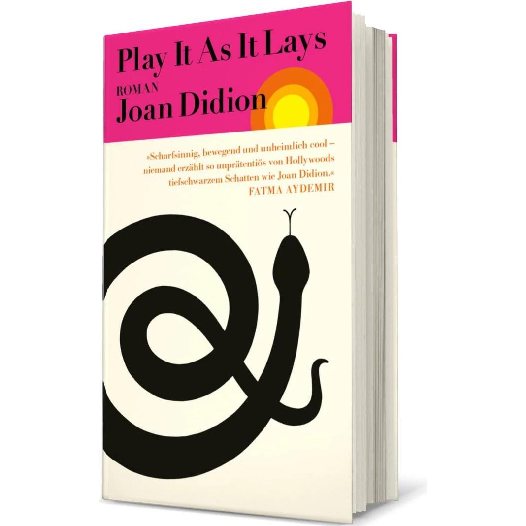 Thumbnail - Play It As It Lays, Belletristik von Joan Didion