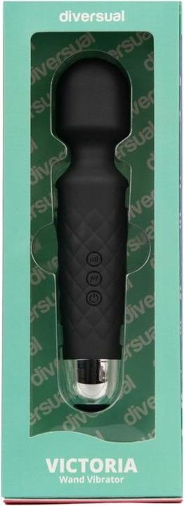 Produktbild Diversual Victoria Schwarz