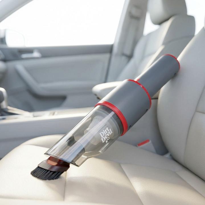 Image du produit Dirt Devil Aspirateur de voiture