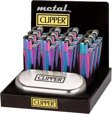 Image du produit Clipper Metal - Icy