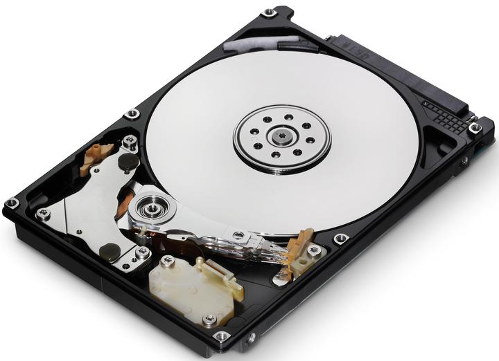 Produktbild Hitachi Travelstar 5K750 (0.64 TB, 2.5")