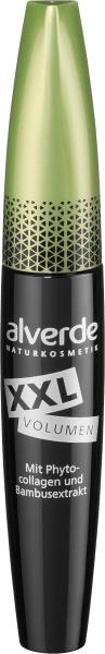 Image du produit dm alverde Mascara XXL Volume noir 010 (Noir)