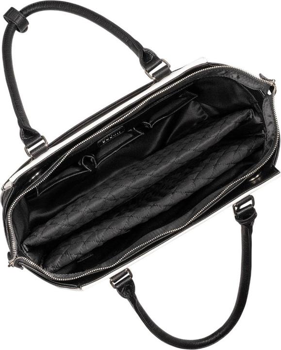 Immagine prodotto Socha Dames Laptoptas Caddy Bianco e Nero 15,6 pollici