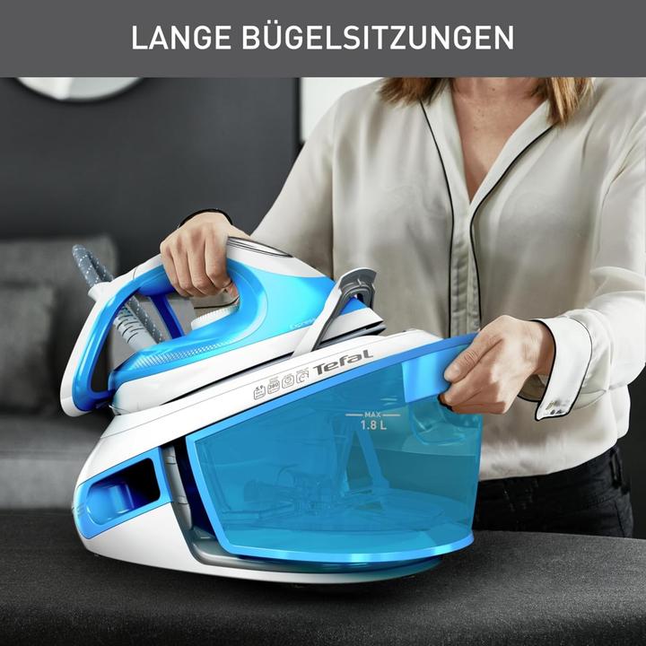 Actual product image Tefal SV8002E0 (380 g/min)