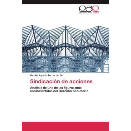 Sindicación de acciones, Fachbücher