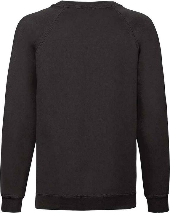 Produktbild Fruit of the Loom Sweatshirt Raglanärmel (104)