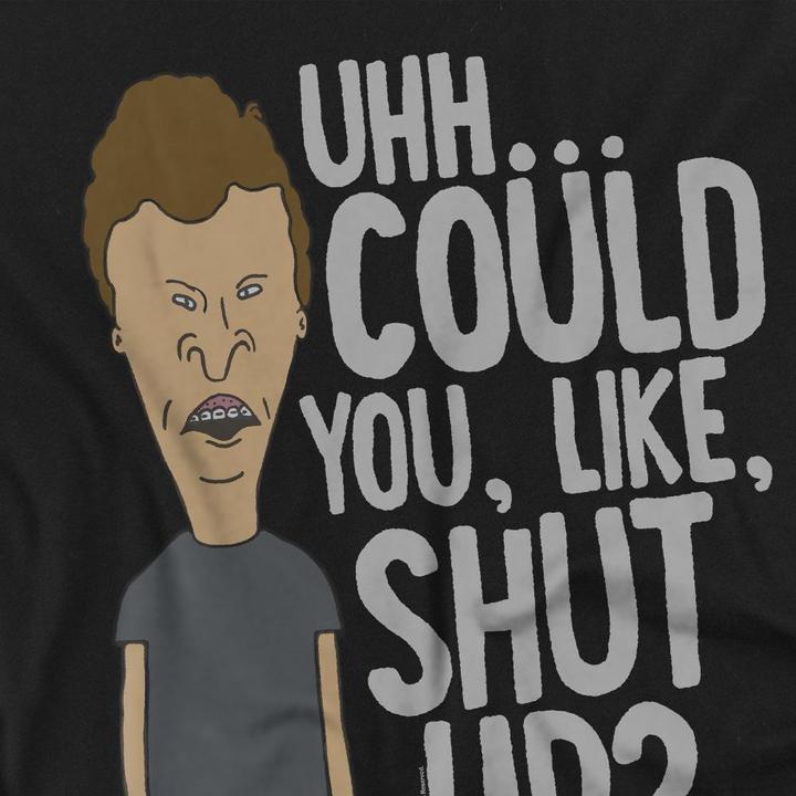 Immagine prodotto Universal Textiles Could You Like Shut Up? Maglietta Uomo (4XL)