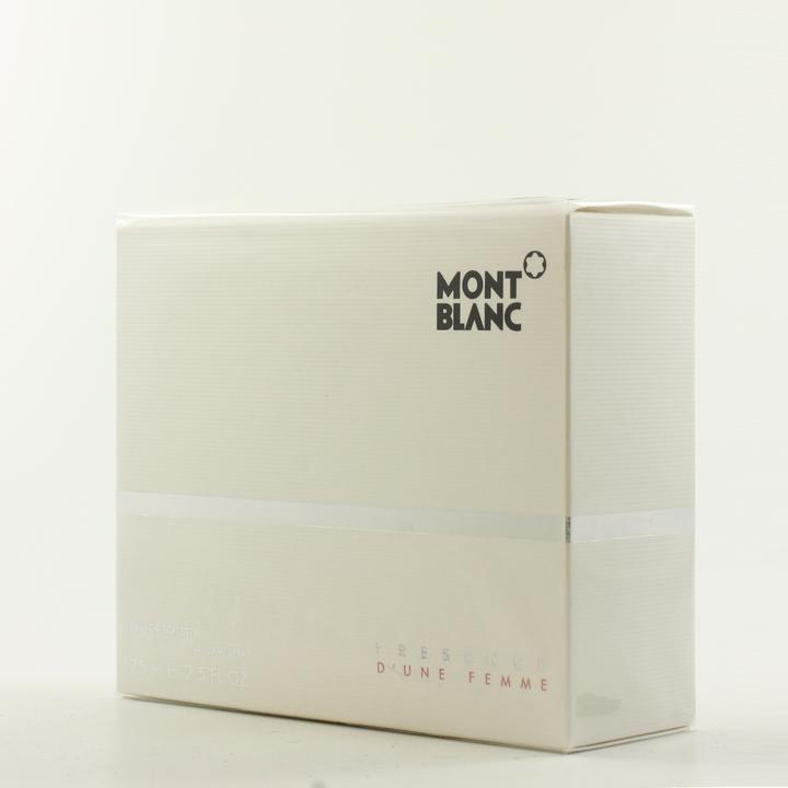 Produktbild Montblanc Presence (Eau de Toilette, 75 ml)