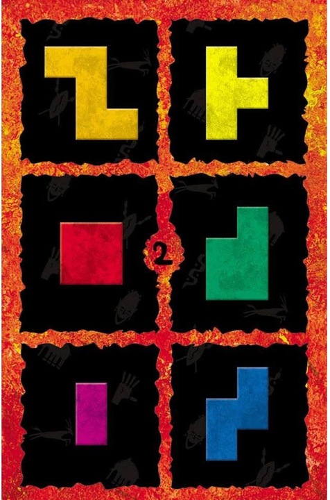 Actual product image Kosmos Ubongo The Card Game (German)