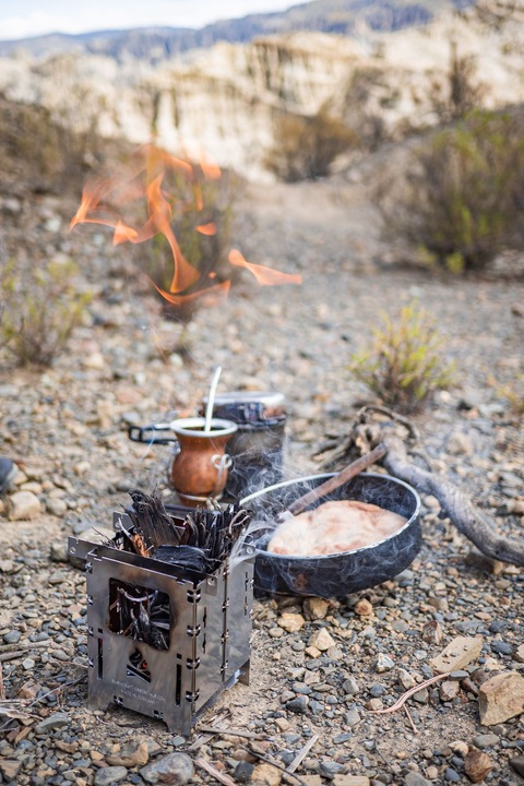 Produktbild Bushcraft Essentials Bushcraft Bushbox LF Set