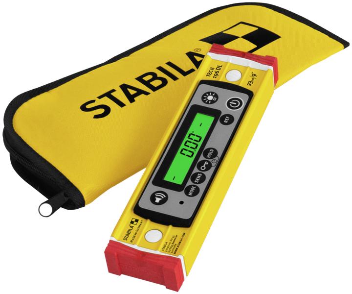 Actual product image Stabila Tech 196 DL (23 cm)
