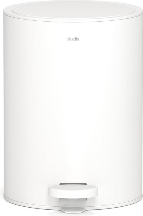 Produktbild Stardis Treteimer mit Soft-Close-Klappdeckel (3 l)