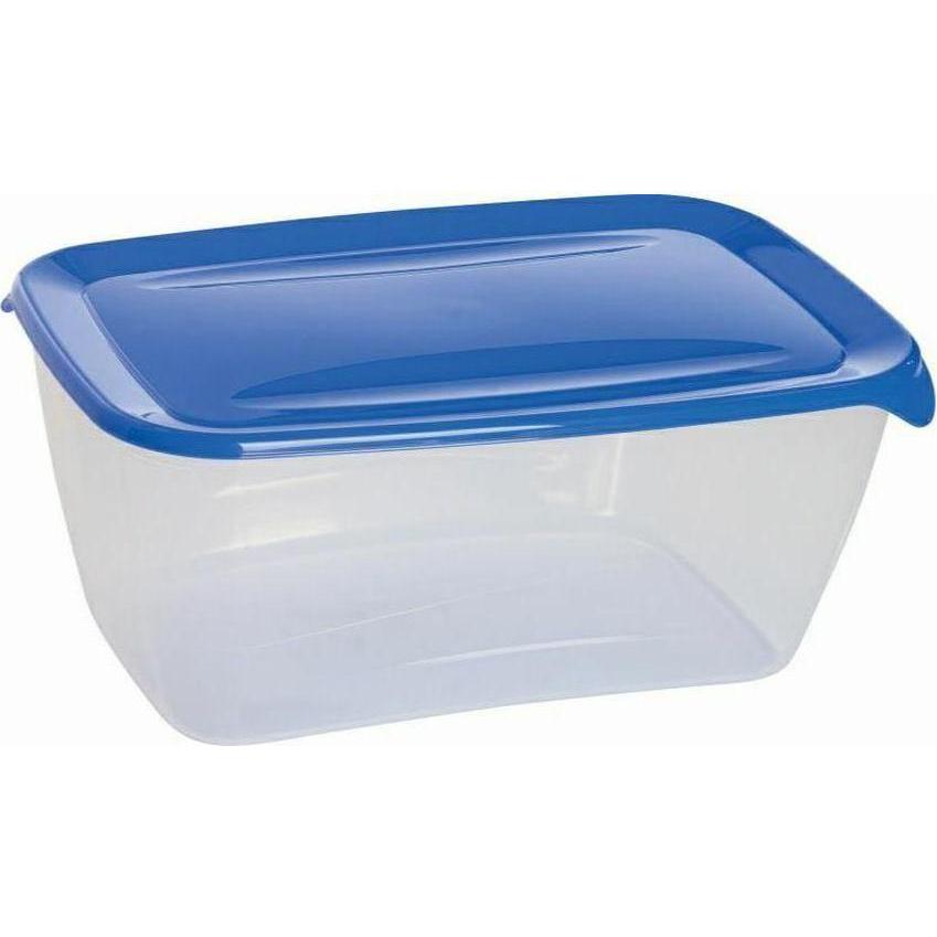 Curver Fresh Go Lebensmittelbehälter 5l Blau 250733.., Vorratsbehälter, Blau