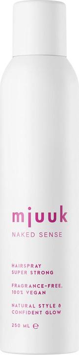 Immagine prodotto Mjuuk Lacca Naked Sense super forte (250 ml)