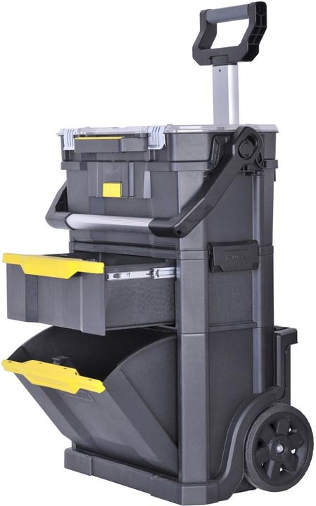 Image du produit Stanley Coffre à Outils Roulant 2-en-1