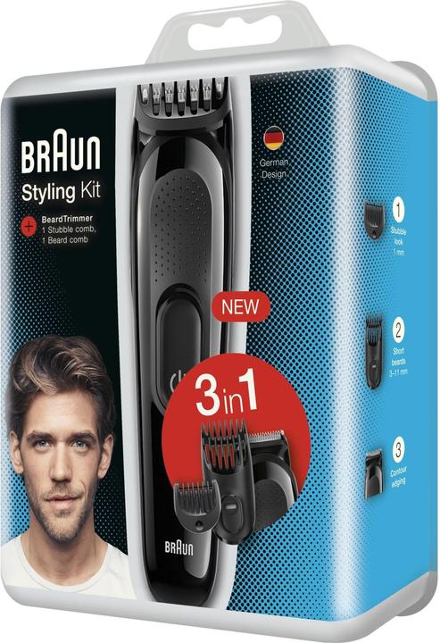 Produktbild Braun Styling Kit 2000
