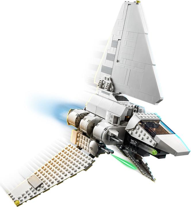 Produktbild LEGO Star Wars 75302 Imperial Shuttle (75302, LEGO Star Wars)