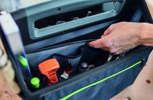 Produktbild Festool Tasche T-BAG M T2/2