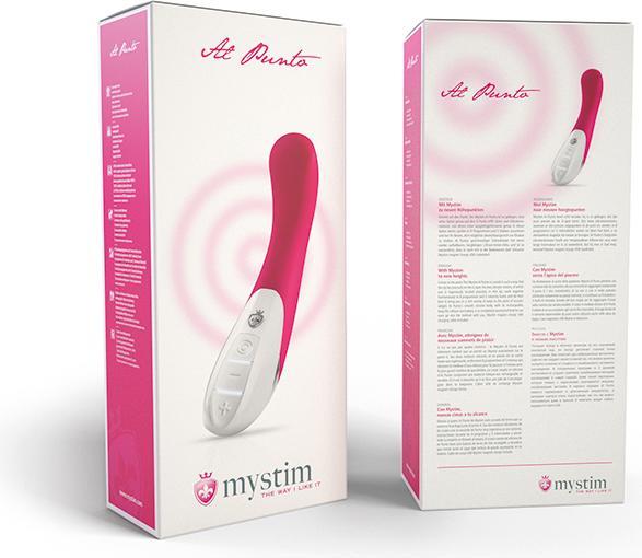 Produktbild Mystim Al Punto