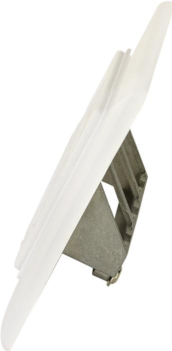 Productafbeelding LogiLink Inbouwdoos voor Keystone modules, 3-voudig, zuiver wit