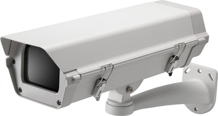 Produktbild Hanwha Wetterschutzgehäuse SHB-4200 Elfenbein (Gehäuse)