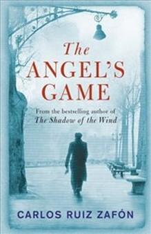 Produktbild The Angel's Game (Englisch, Carlos Ruiz Zafon, 2010)