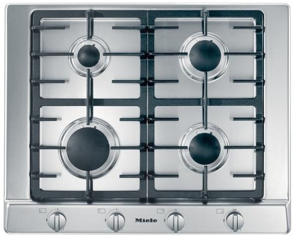 Miele KM 2010 G - Gaskookplaat