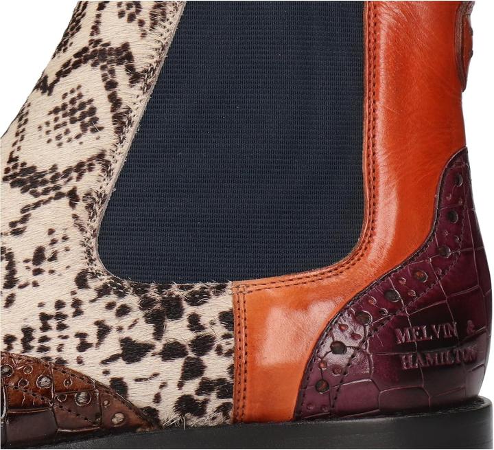 Actual product image Melvin & Hamilton Selina Handmade Leather Ankle Boots (36)