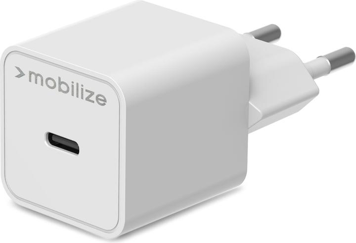 Produktbild Mobilize Reise-Ladegerät USB-C (20 W, 1 Port)