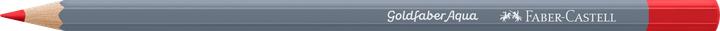 Actual product image Faber-Castell Watercolour pencil geranium red light (1x)