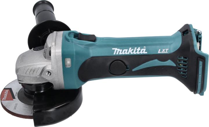 Produktbild Makita Winkelschleifer DGA452RMJ, 2 Akkus (115 mm)