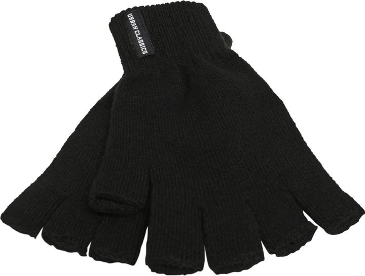 Image du produit Urban Classics Half Finger Gloves 2-Pack (M, S)