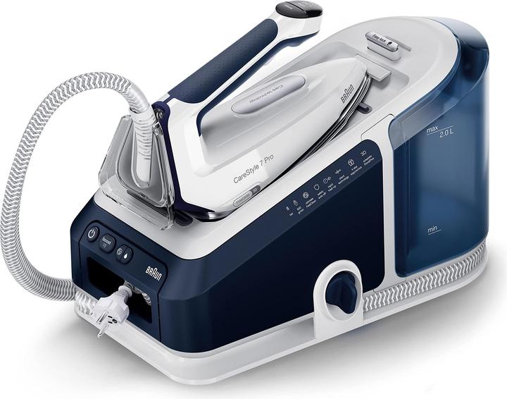 Produktbild Braun CareStyle 7 Pro IS7282 BL (2700 W, 600 g/min)