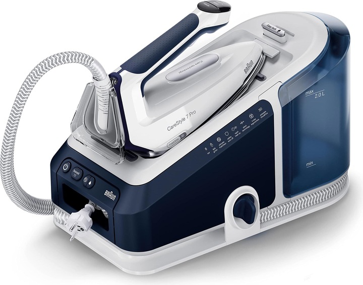Actual product image Braun CareStyle 7 Pro IS7282 BL (2700 W, 600 g/min)