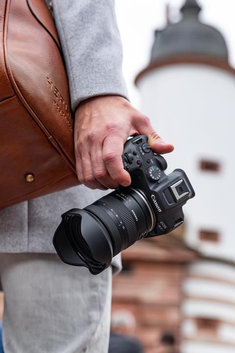Produktbild Tamron 11-20mm F/2.8 Di III-A RXD (Canon RF, APS-C / DX)