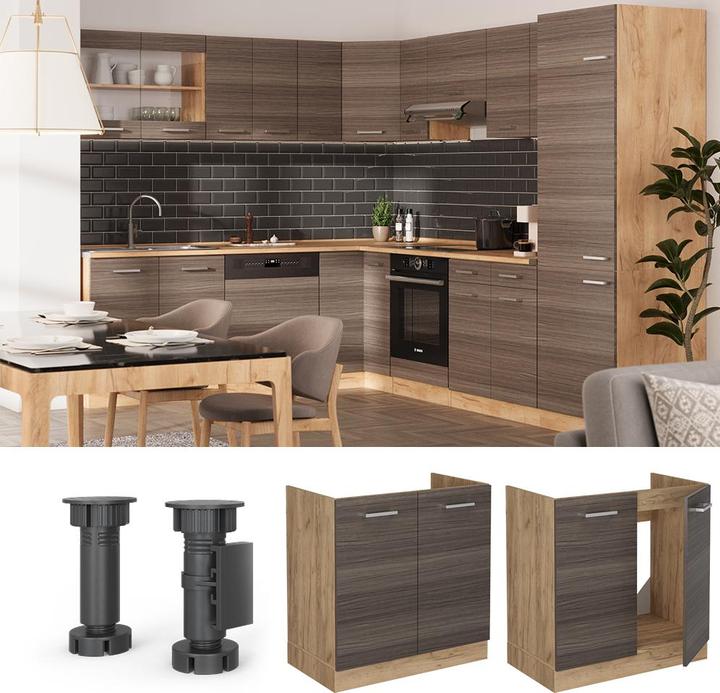 Produktbild Vicco Küchenunterschrank R-Line