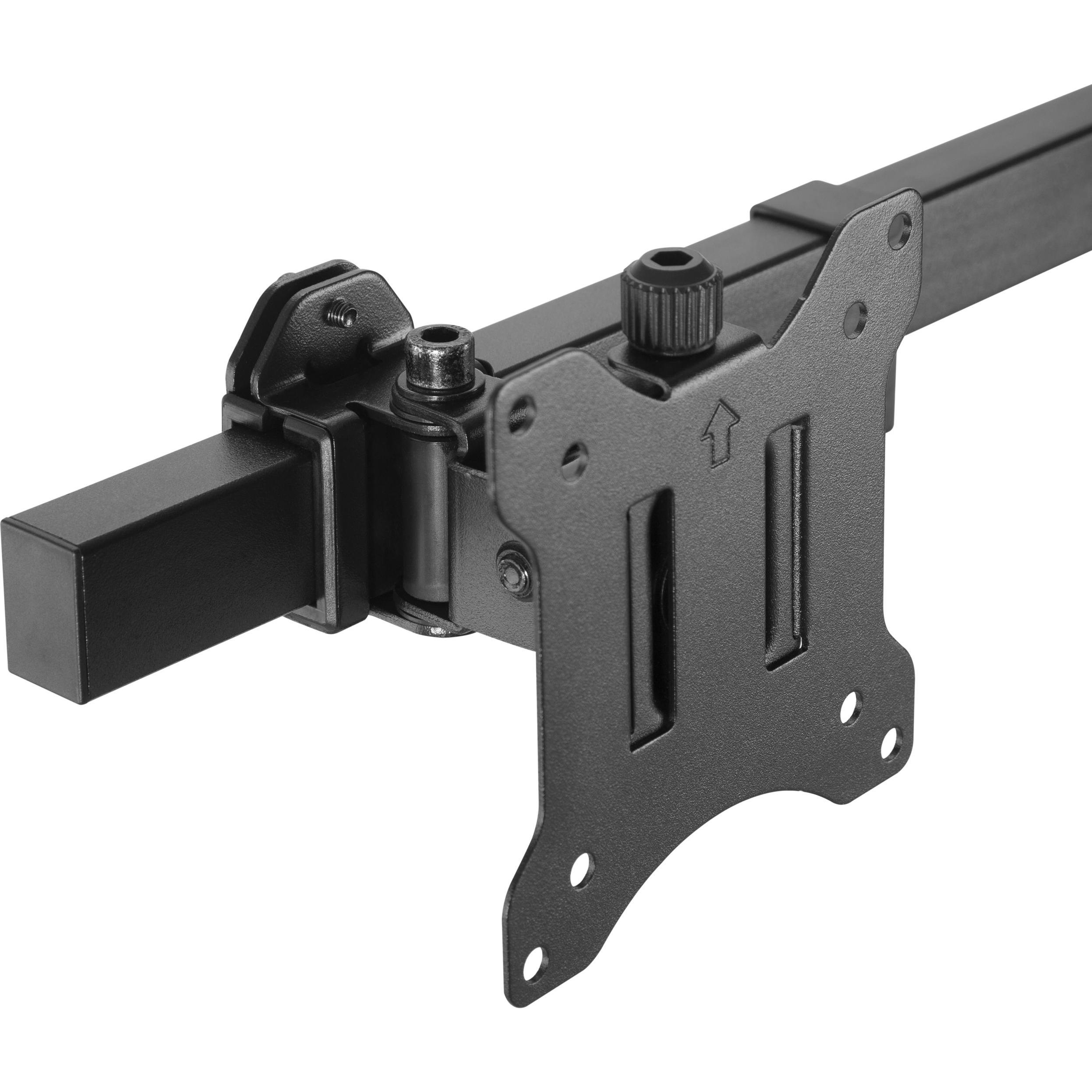Thumbnail - equip Tischhalterung 17"-32"/ 2TFT je 7kg 360° (Tisch, 32.01"), Monitor Halterung, Schwarz