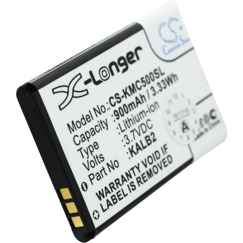 Thumbnail - AccuCell Akku für Kazam Life B2, Kazam Life C5, KAC5-HELBE0003594, Smartphone Akku