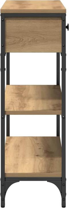 Produktbild vidaXL Konsolentisch (25 x 25 x 75 cm)