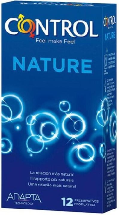 Control Adapta Nature Condoms 12 Pieces (1 pcs.)