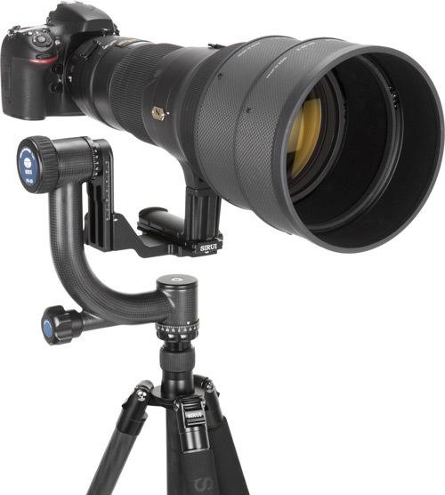 Image du produit Sirui PH-20 (Tête panoramique)