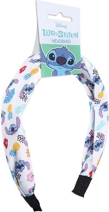 Actual product image Stitch Headband white