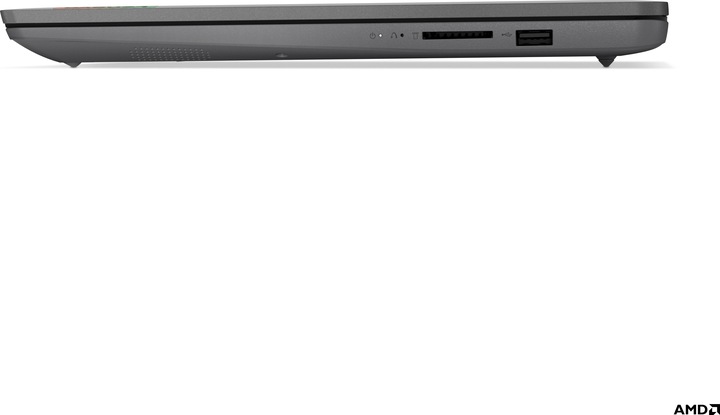 Actual product image Lenovo IdeaPad 3 15ALC6 Ryzen 5 5500U 8GB 256GB 15.6 IPS Polar Grey Nordic