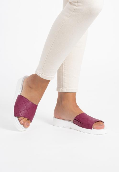 Actual product image Vitaform Mules Soft (37)