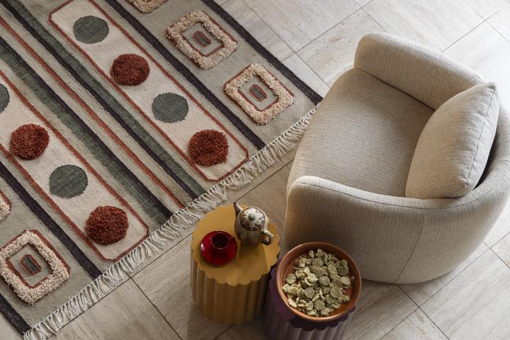 Image du produit Dutchbone Tapis Haydon 200x300 (200 x 300 cm)