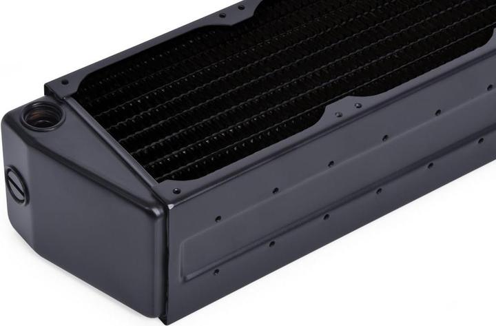 Produktbild Alphacool Alpha NexXxoS HPE-60 Full Ku X-Flow Quad 1019634 (80 mm)